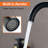 Widespread 2-handle Bathroom Faucet with Drain Assembly-73695305