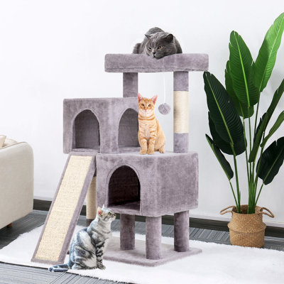 Christina-May 36.45'' H Cat Tree