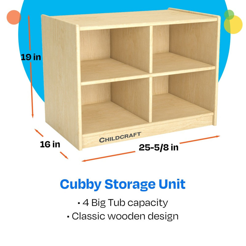 Casier Childcraft
