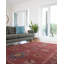 Tapis rouge / crème Maril Austell-330438166