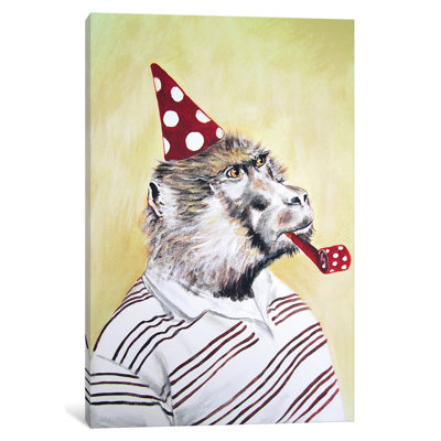 " Party Gorilla " by Coco De Paris