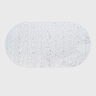 Allbee PVC Non-Slip Shower Mat