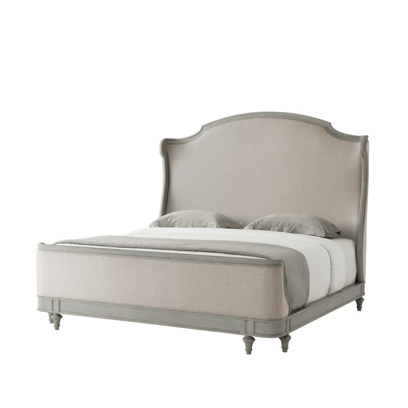 Tavel Upholstered Bed, Elsa, King