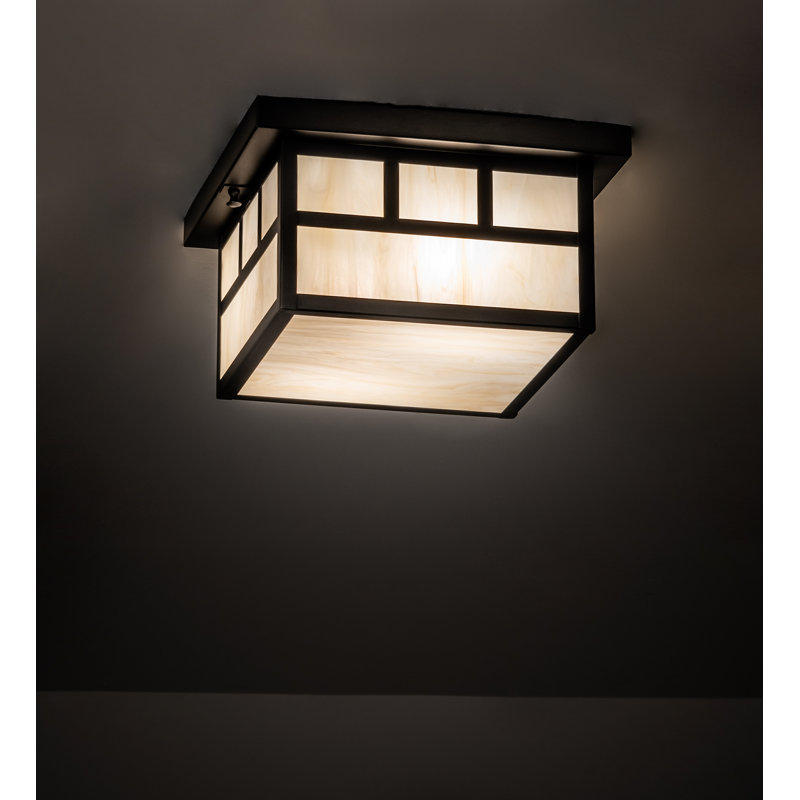 2 - Light Flush Mount