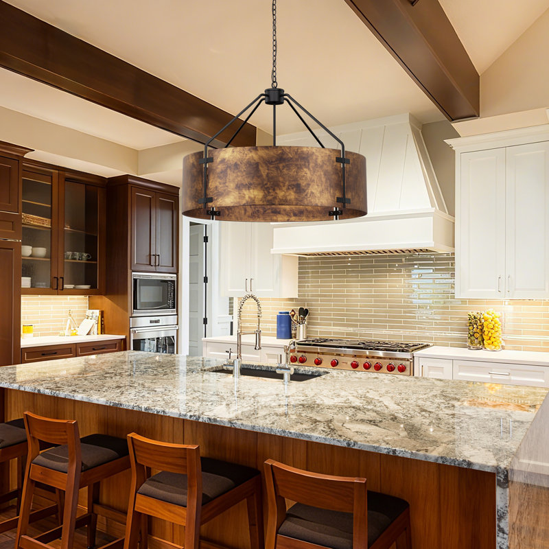 Lustre tambour