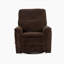 Fauteuil inclinable pivotant Gellar, bouleau-934461021