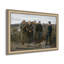 Prisoners from the Front, 1866 - Winslow Homer - Toile encadrée sur mesure-461539356-461539360-461539364