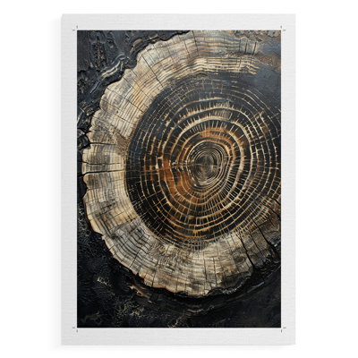 ABSTRACT Series CLX -Canvas Print Only - NOT FRAMED