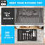 Barthelmess Plastic Rectangle Chest / Box Expandable Kitchen Drawer Organiser Cutlery Tray-2121240378