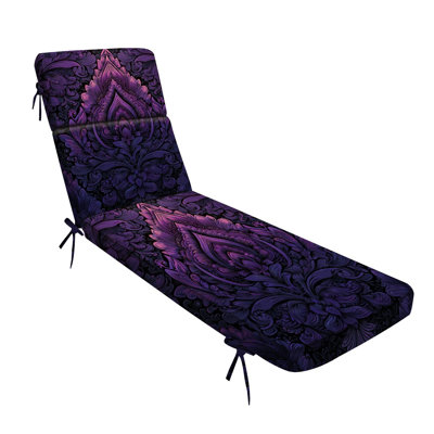  Coussin de patio pour l'extérieur 3 po Royal Vintage
