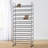 Wayfair Basics® 30 Pair Shoe Rack