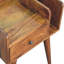 Table de chevet Chestnut