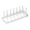 Speckled Lid Shelving Rack