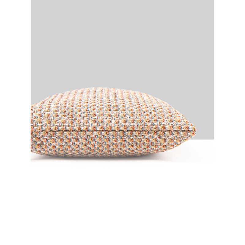 Pillow Cover & Insert, Rectangle 14"H x 22"W, Peach