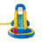 15' x 21' Inflatable Water Slide with Air Blower