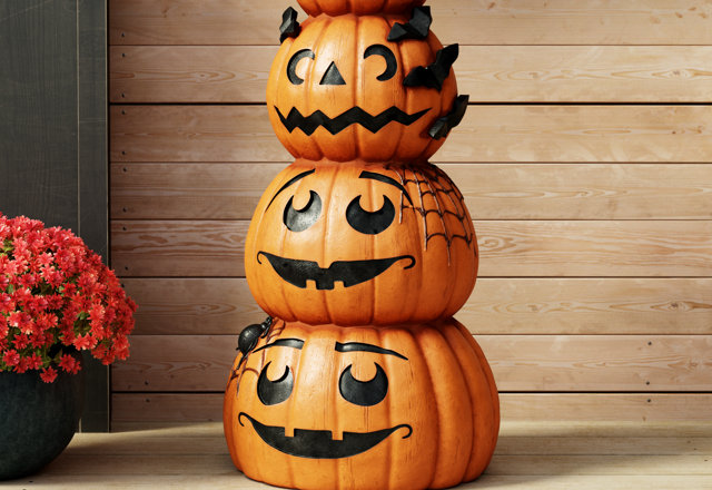Our Best Halloween Decorations
