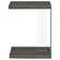 Arnaldo C-shaped Accent Table
