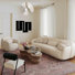 Boucle Living Set