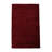 Erelina HAND KNOTTED LOOM SILK ECO-FRIENDLY AREA RUGS  - Dark Red Color | Solid Design | Area Rugs for living room, Bedroom-911841696