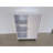 Bathroom Cabinet, Kitchen Freestanding Storage Rack, 23.62" X 11.81" X 31.5" Floor Storage Cabinet With 1 Cabinet, 3 Open Compartments, Adjustable Shelves, White