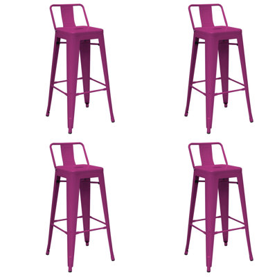 Tabouret de comptoir 26 po Cazzie