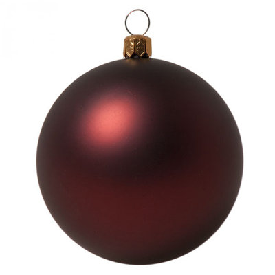 8cm Ball Ornament