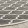 Carolene Hand Tufted Wool Geometric Rug