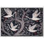 «Goose Illusion Tree Branches Retro Decor», impression sur toile encadrée-109881571-109881567