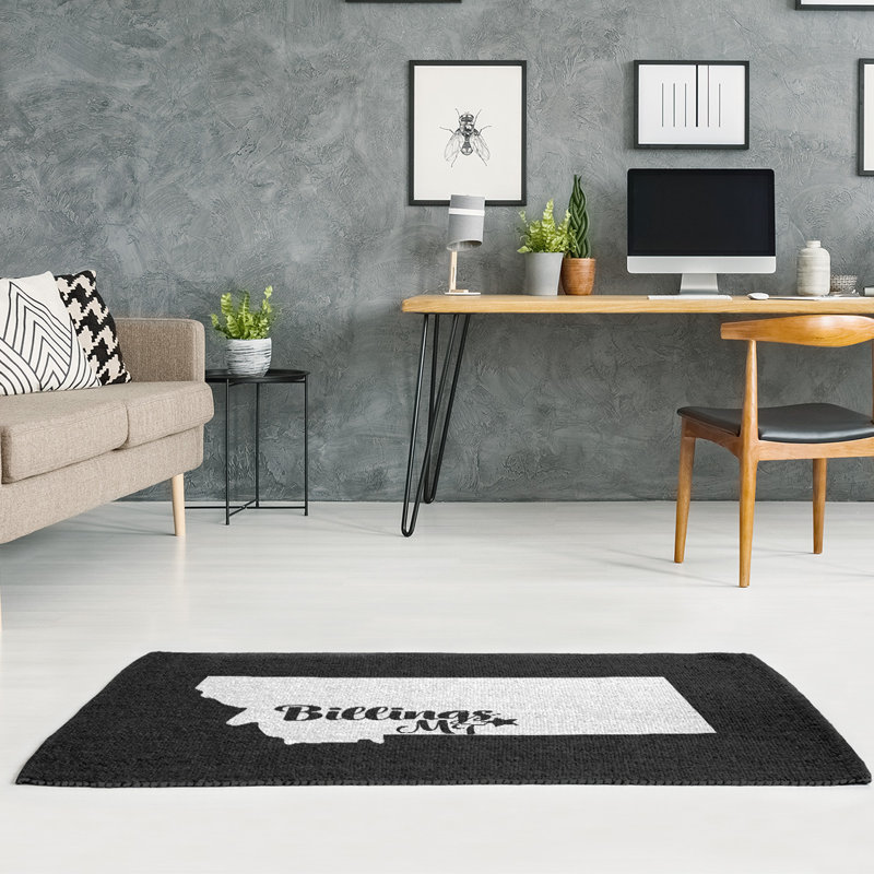 Indoor Rug, Rectangle 5' x 7'