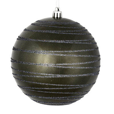 4" Shatterproof Bauble