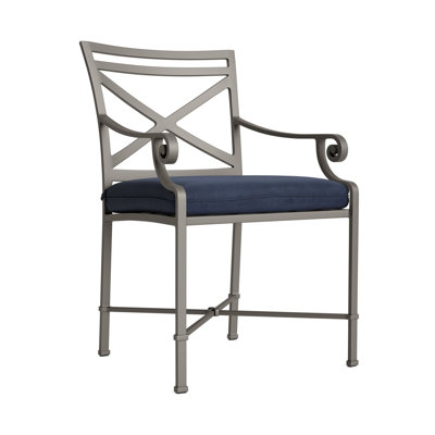 Venetian Outdoor Lounge Chair