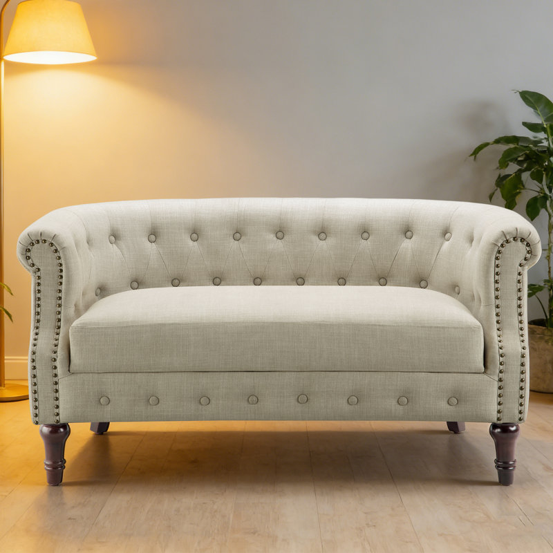 Canapé-causeuse pour le salon - canapé long dans une boîte, causeuse pour petit espace, fauteuils pour le salon