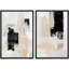 «Graffiti Style Paint Stroke Collage», 2 pièces-98554612-98554610