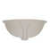 Regatta 18.75'' L Bathroom Sink