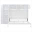 Grand lit escamotable mural avec armoires-107287794