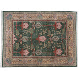 One-of-a-Kind Rectangle 9' X 12' Hand Knotted Area Rug
