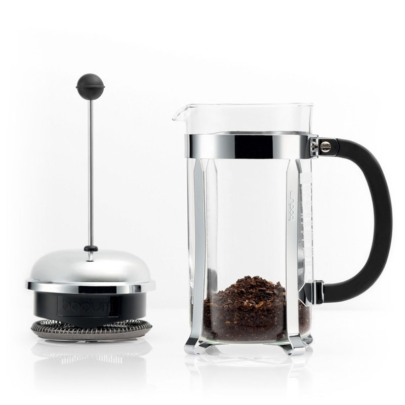 Bodum Chambord 34 oz Chrome French Press