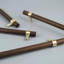 Wood And Brass Bar Pull-1573235720