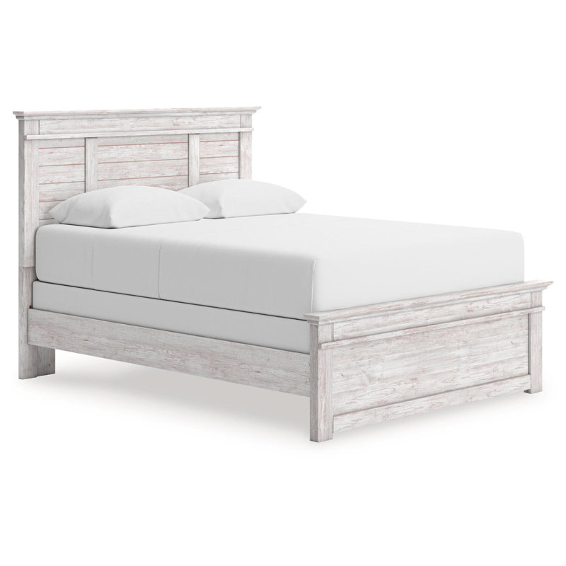 Jaekob Queen Panel Bed