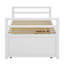  Lit de jour simple en bois avec 3 tiroirs de rangement, lit gigogne Makemson-1074629661