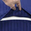 Luxury Microfiber Stripe Pillowcases set of 2, Pillow Protector-392408003