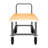 49.25'' H Utility Cart with Wheels-53642186