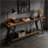 70.9 Inch Narrow Long Console Table