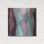 «Color Block Pattern IV» par Grace Popp, art mural en verre de luxe, 36 po x 36 po-101655130