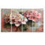 Ensemble de décoration murale Baio - Hortensia-107601001