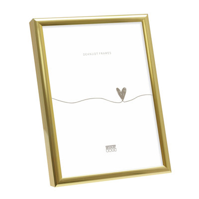Adi Gold Metal Picture Frame