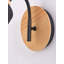 Suraiya Armed Sconce