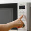 20L 800w Solo Microwave Black