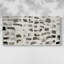 Toile tendue abstraite Seris 6 # XIX-Gallery-648084746