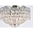 Stoltz Crystal Flush Mount-32478613-32478609
